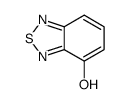Benzo[c][1,2,5]thiadiazol-4(1H)-one结构式