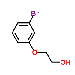 2-(3-Bromophenoxy)ethanol图片