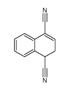 1,2-dihydro-1,4-naphthalenedicarbonitrile结构式