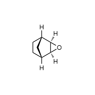 Rac-(1r,2s,4r,5s)-3-氧杂三环[3.2.1.0,2,4]辛烷结构式