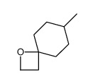 7-methyl-1-oxaspiro[3.5]nonane结构式