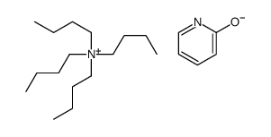 pyridin-2-olate,tetrabutylazanium Structure