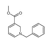 methyl 1-benzyl-2H-pyridine-3-carboxylate结构式