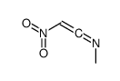 N-methyl-2-nitroethenimine结构式