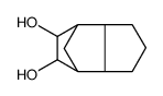 Octahydro-4,7-methano-1H-indene-5,6-diol结构式