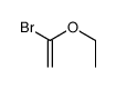 1-bromo-1-ethoxyethene结构式