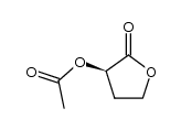 2-O-acetyl-3-deoxy-D-glycero-tetronolactone结构式
