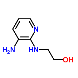 2-[(3-amino-2-pyridyl)amino]ethanol picture