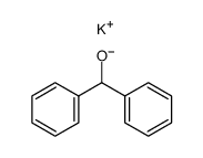 benzhydrol potassium salt结构式