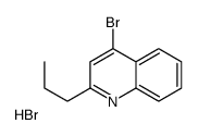 4-Bromo-2-propylquinoline hydrobromide picture