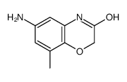 6-amino-8-methyl-2H-1,4-benzoxazin-3(4H)-one(SALTDATA: HCl) picture