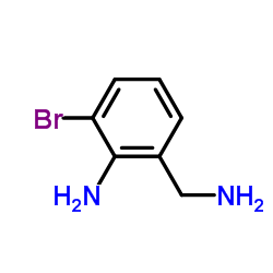 2-(Aminomethyl)-6-bromoaniline picture