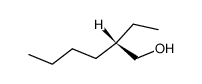 2-ethyl-1-hexanol结构式