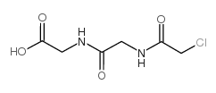 Glycine,N-(2-chloroacetyl)glycyl- picture
