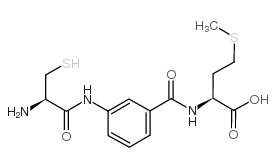 FTase Inhibitor II结构式