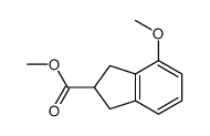 4-甲氧基茚-2-甲酸甲酯图片