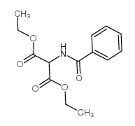 diethyl benzamidomalonate picture