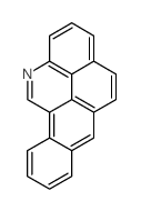 Benzo[h]thebenidine结构式