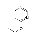 Pyrimidine, 4-ethoxy- (8CI,9CI) Structure