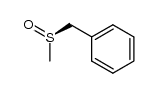 (RS)-benzyl methyl sulfoxide picture