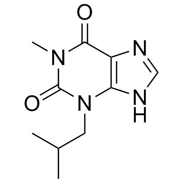 3-Isobutyl-1-methylxanthine picture