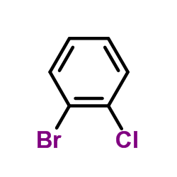 bromochlorobenzene结构式