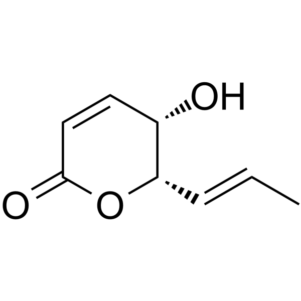 Phomalactone结构式