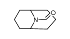 9-formyl-9-aza-bicyclo[3.3.1]nonane结构式