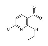 6-chloro-N-ethyl-3-nitropyridin-2-amine picture