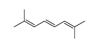 2,7-dimethylocta-2,4,6-triene结构式