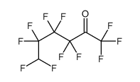 1,1,1,3,3,4,4,5,5,6,6-undecafluorohexan-2-one Structure