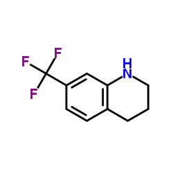 7-(Trifluoromethyl)-1,2,3,4-tetrahydroquinoline picture