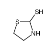 1,3-thiazolidine-2-thiol Structure