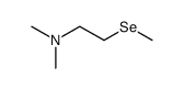 N,N-Dimethyl-2-(methylseleno)ethanamine picture