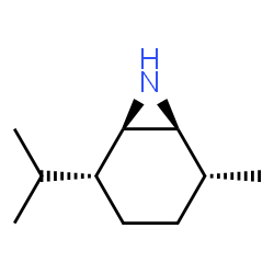 7-Azabicyclo[4.1.0]heptane,2-methyl-5-(1-methylethyl)-,(1alpha,2alpha,5alpha,6alpha)-(9CI)结构式