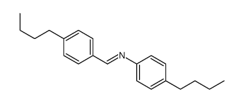 N,1-bis(4-butylphenyl)methanimine Structure