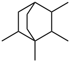 1,2,3,6-Tetramethylbicyclo[2.2.2]octane结构式