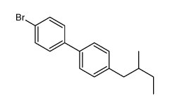 (S)-4-Bromo-4'-(2-methylbutyl)-1,1'-biphenyl picture