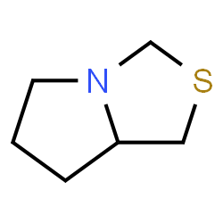 1H,3H-Pyrrolo[1,2-c]thiazole,tetrahydro-(9CI)结构式