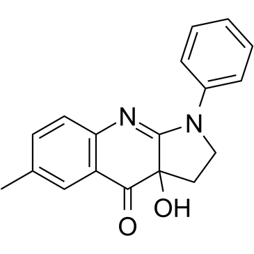 (±)-Blebbistatin图片