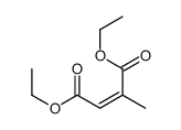 2-Methylmaleic acid diethyl ester picture