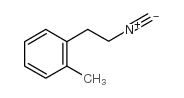 2-methylphenethylisocyanide Structure