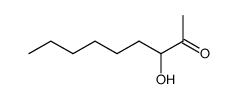 (+/-)-3-hydroxynonan-2-one结构式