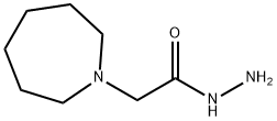 2-高哌啶-1-基乙酰肼结构式