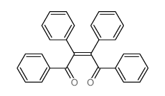 2-Butene-1,4-dione, 1,2,3,4-tetraphenyl- picture