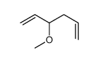 3-methoxyhexa-1,5-diene结构式