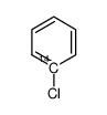 Chloro(1-14C)benzene Structure
