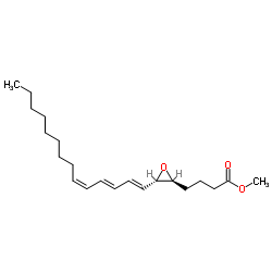 Leukotriene A3 methyl ester (LTA3 methyl ester) picture