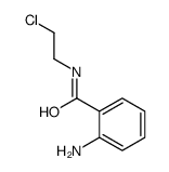 2-amino-N-(2-chloroethyl)benzamide picture