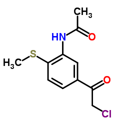 1,3-BENZOTHIAZOL-2-YL(DICHLORO)ACETONITRILE Structure